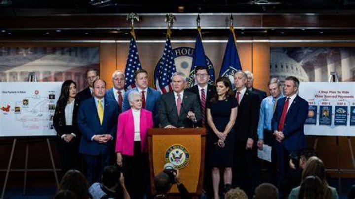 
C-SPAN, CNN, MSNBC decline to cover House Oversight Committee findings that Bidens received $10M from foreign nationals 