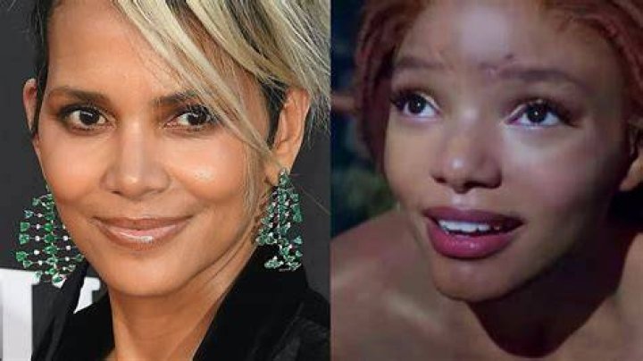 
Halle Berry defends Halle Bailey amid criticism of ‘Little Mermaid’ teaser 