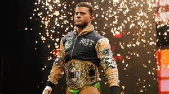 
Maxwell Jacob Friedman “MJF” Leaving AEW: Why? Here’s What Happened 