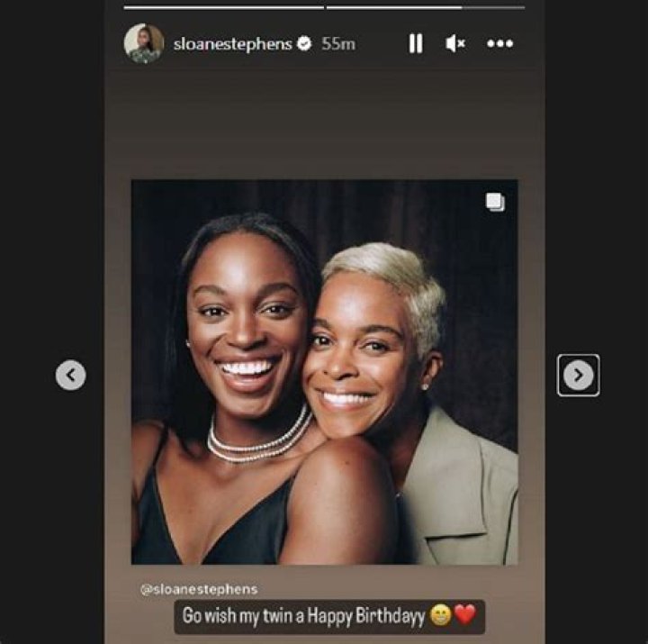 
No, Sloane Stephens Is Not Lesbian 