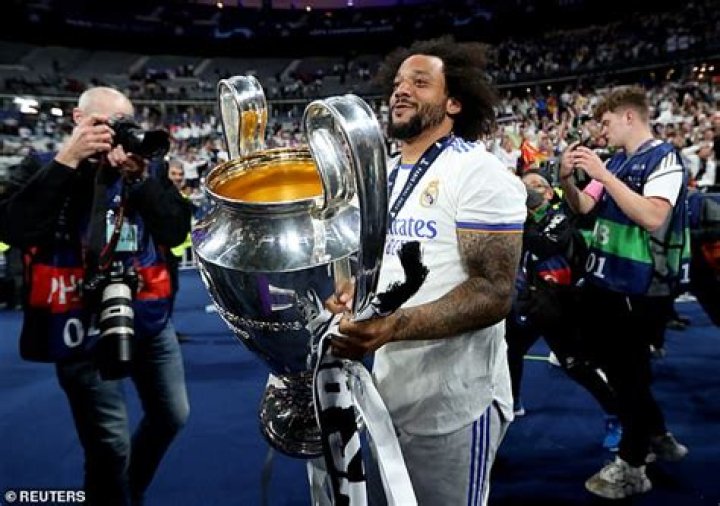 
Olympiacos Sign Marcelo Following Release From Real Madrid 