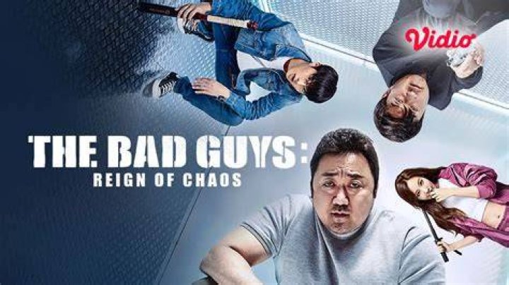 The Bad Guys Reign Of Chaos Age Rating