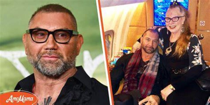Truth About Dave Bautista’s Marriage To Ex-Wife Sarah Jade