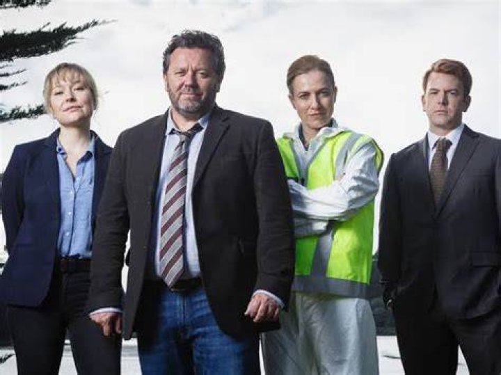 Why Did Breen Leave Brokenwood?